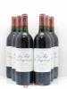 Les Fiefs de Lagrange Second Vin (sans prix de réserve) 1992 - Lot de 6 Bouteilles
