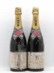 Grand Vintage Moët & Chandon Brut Impérial  1964 - Lot of 2 Bottles
