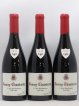Gevrey-Chambertin 1er Cru Les Cherbaudes Vieille Vigne Fourrier (Domaine)  2012 - Lot of 3 Bottles