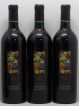 Cahors Clos Triguedina New Black Wine  2005 - Lot de 6 Bouteilles