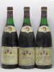 Chinon Baronnie Madeleine - Couly (no reserve) 1981 - Lot of 12 Bottles