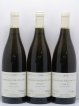 Chablis Grand Cru Bougros Verget 1998 - Lot of 6 Bottles