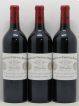 Château Cheval Blanc 1er Grand Cru Classé A  2011 - Lot de 3 Bouteilles