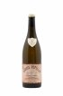 Arbois Pupillin Chardonnay (cire blanche) Overnoy-Houillon (Domaine) Bottled in 2019 2015 - Lot of 1 Bottle