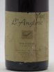 Vin de France Terre d'Ombre L'Anglore  2004 - Lot de 2 Bouteilles