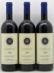 Bolgheri DOC Sassicaia Famille Incisa della Rochetta  1999 - Lot of 6 Bottles