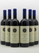 Bolgheri DOC Sassicaia Famille Incisa della Rochetta  1999 - Lot of 6 Bottles