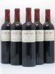 Languedoc Fitou Cuvée de la Cadette Domaine des Milles vignes 2001 - Lot de 5 Bouteilles