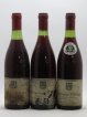 Romanée-Saint-Vivant Grand Cru Les Quatre Journaux Louis Latour  1979 - Lot of 3 Bottles