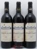 Château Tronquoy Lalande  1995 - Lot of 6 Bottles