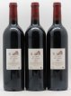 Les Forts de Latour Second Vin  2001 - Lot de 3 Bouteilles
