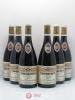 Verticale Chambertin Grand Cru Armand Rousseau (Domaine) Vintages 2001 2002 2003 2004 2005 2006  - Lot of 6 Bottles