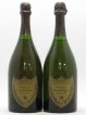 Dom Pérignon Moët & Chandon  1969 - Lot of 2 Bottles