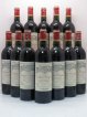 Château Calon Ségur 3ème Grand Cru Classé  1995 - Lot of 12 Bottles