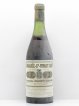 Romanée-Saint-Vivant Grand Cru Domaine de la Romanée-Conti Marey Monge  1967 - Lot of 1 Bottle