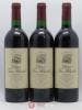 Château Tour Blanche Cru Bourgeois  1998 - Lot of 6 Bottles