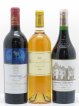 Caisse Collection Duclot 1 Petrus,1 Yquem,1 Haut Brion,1 Mouton Rothschild,1 Margaux,1 Lafite Rothschild,1 Mission Haut Brion,1 Latour,1 Cheval Blanc 2008 - Lot of 1 Bottle