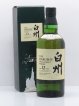 Whisky The Hakushu Single Malt 12 years  - Lot of 1 Bottle