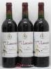 Chevalier de Lascombes Second Vin  2000 - Lot of 6 Bottles