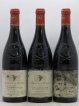 Châteauneuf-du-Pape Cuvée de la Reine des Bois Famille Delorme  1998 - Lot of 6 Bottles