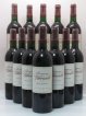Pessac-Léognan Domaine de Larrivet 1995 - Lot of 12 Bottles