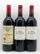 Caisse Duclot (2 Lafite Rothschild,2 Latour, 2 Mouton Rothschild,2 Margaux, 2 Cheval Blanc,2 Petrus) 1995 - Lot de 1 Bouteille