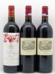 Caisse Duclot (2 Lafite Rothschild,2 Latour, 2 Mouton Rothschild,2 Margaux, 2 Cheval Blanc,2 Petrus) 1995 - Lot de 1 Bouteille