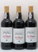 Porto Quinta do Javali 10 years Old Tawny Port  - Lot of 6 Bottles