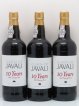 Porto Quinta do Javali 10 years Old Tawny Port  - Lot de 6 Bouteilles