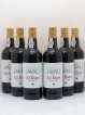 Porto Quinta do Javali 10 years Old Tawny Port  - Lot de 6 Bouteilles