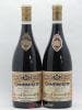 Chambertin Grand Cru Armand Rousseau (Domaine)  2011 - Lot of 2 Bottles