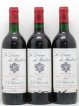 La Dame de Montrose Second Vin  1985 - Lot de 6 Bouteilles