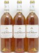 Château Lafaurie-Peyraguey 1er Grand Cru Classé  2001 - Lot of 12 Bottles