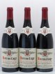 Hermitage Jean-Louis Chave  1990 - Lot of 3 Bottles