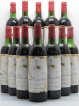 Château d'Armailhac - Mouton Baron(ne) Philippe 5ème Grand Cru Classé (no reserve) 1975 - Lot of 12 Bottles