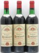 Pomerol Domaine du Rempart 1975 - Lot of 12 Bottles