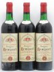 Pomerol Domaine du Rempart 1975 - Lot of 12 Bottles