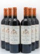 Château la Bridane Cru Bourgeois (no reserve) 2016 - Lot of 6 Bottles