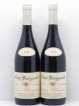 Saumur-Champigny Le Bourg Clos Rougeard  2000 - Lot of 2 Bottles