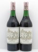 Château Haut Brion 1er Grand Cru Classé  1982 - Lot of 2 Bottles