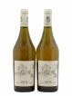 Côtes du Jura Chardonnay sous voile Jean Macle  2016 - Lot de 2 Bouteilles