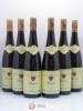 Riesling Grand Cru Brand Zind-Humbrecht (Domaine) Wintzenhein Vendanges tardives 2004 - Lot of 6 Bottles