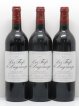 Les Fiefs de Lagrange Second Vin  2000 - Lot de 12 Bouteilles