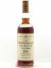 Whisky Macallan 18 year old Single Highland Malt Scotch 1975 - Lot of 1 Bottle