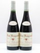 Saumur-Champigny Le Bourg Clos Rougeard  1995 - Lot of 2 Bottles