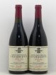 Chambertin Grand Cru Jean et Jean-Louis Trapet  1990 - Lot of 2 Bottles
