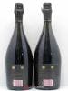 Brut Champagne Veuve Clicquot Ponsardin La Grande Dame 1998 - Lot of 2 Bottles