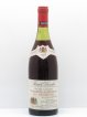 Chambolle-Musigny 1er Cru Les Amoureuses Joseph Drouhin  1978 - Lot of 1 Bottle