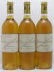 Château Gilette - Crème de Tête  1978 - Lot of 3 Bottles
