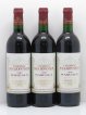Château Segonnes  1992 - Lot of 6 Bottles